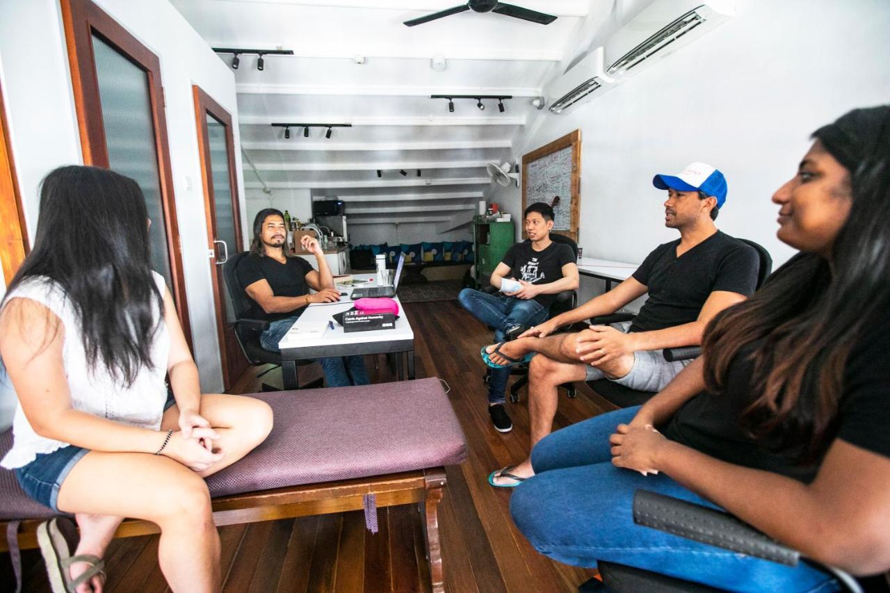 Draper Startup House For Entrepreneurs Hotel Singapore Exterior photo