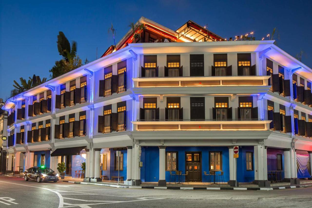 Draper Startup House For Entrepreneurs Hotel Singapore Exterior photo