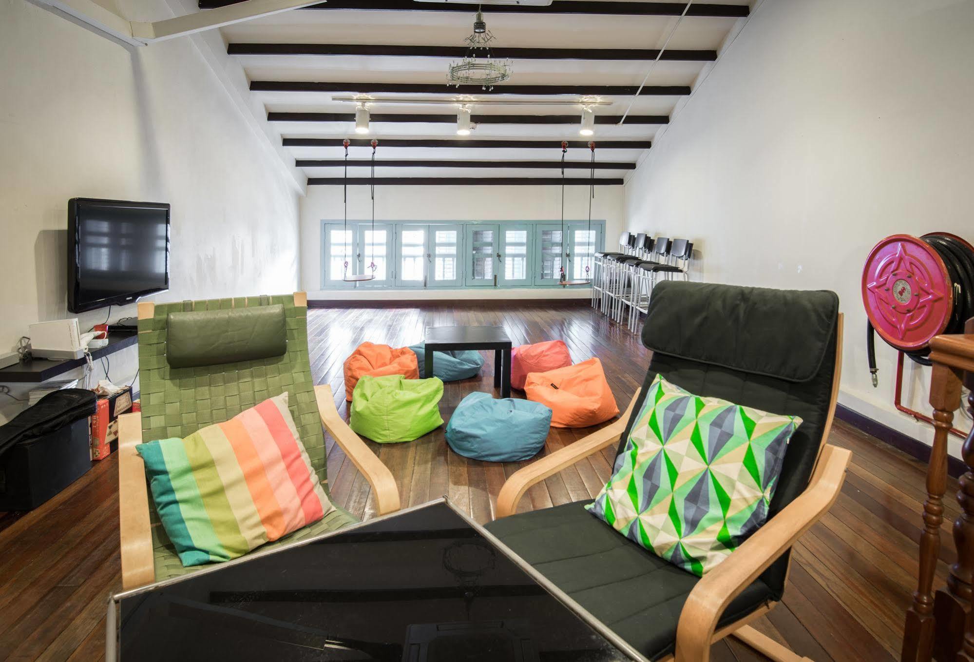 Draper Startup House For Entrepreneurs Hotel Singapore Exterior photo