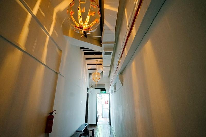 Draper Startup House For Entrepreneurs Hotel Singapore Exterior photo